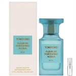 Tom Ford Fleur de Portofino Acqua - Eau de Toilette - Geurmonster - 2 ml