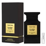 Tom Ford Fougere Platine - Eau de Parfum - Geurmonster - 2 ml