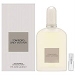 Tom Ford Grey Vetiver Parfum for Men - Eau de Parfum - Geurmonster - 2 ml
