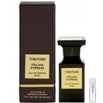 Tom Ford Italian Cypress - Eau de Parfum - Geurmonster - 2 ml