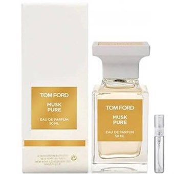 Tom Ford Musk Pure - Parfum - Geurmonster - 5 ml