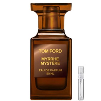 Tom Ford Myrrhe Mystére - Eau de Parfum - Geurmonster - 5 ml 