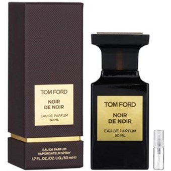 Tom Ford Noir De Noir - Eau de Parfum - Geurmonster - 2 ml