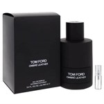 Tom Ford Ombré Leather - Eau de Parfum - Geurmonster - 2 ml