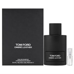 Tom Ford Ombré Leather - Eau de Parfum - Geurmonster - 2 ml