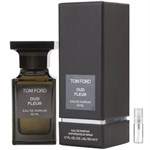 Tom Ford Oud Fleur - Eau de Parfum - Geurmonster - 2 ml