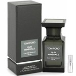 Tom Ford Oud Mineral - Eau de Parfum - Geurmonster - 2 ml