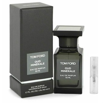 Tom Ford Oud Mineral - Eau de Parfum - Geurmonster - 2 ml