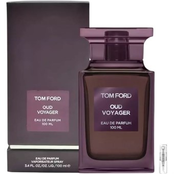 Tom Ford Oud Voyager - Eau de Parfum - Geurmonster - 2 ml