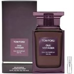 Tom Ford Oud Voyager - Eau de Parfum - Geurmonster - 2 ml