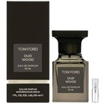 Tom Ford Oud Wood - Eau de Parfum - Geurmonster - 2 ml