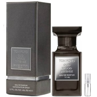 Tom Ford Oud Wood Intense - Eau de Parfum - Geurmonster - 2 ml 