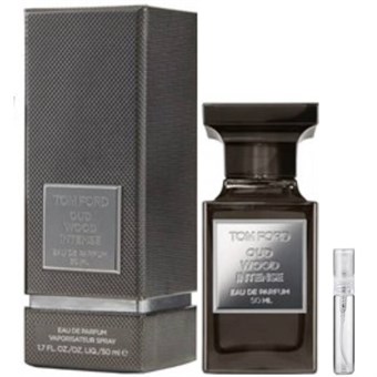 Tom Ford Oud Wood Intense - Eau de Parfum - Geurmonster - 5 ml 