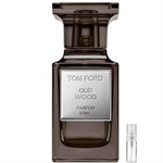 Tom Ford Oud Wood - Parfum - Geurmonster - 2 ml