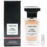 Tom Ford Rose de Chine - Eau de Parfum - Geurmonster - 2 ml