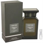 Tom Ford Tobacco Oud - Eau de Parfum - Geurmonster - 2 ml
