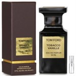 Tom Ford Tobacco Vanille - Eau de Parfum - Geurmonster - 2 ml