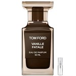 Tom Ford Vanille Fatale (2024) - Eau de Parfum - Geurmonster - 2 ml