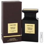 Tom Ford Vanille Fatale - Eau de Parfum - Geurmonster - 2 ml