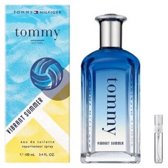 Tommy Hilfiger Vibrant Summer - Eau de Toilette - Geurmonster - 5 ml