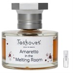 Toskovat' Amaretto In The Melting - Extrait de Parfum - Geurmonster - 2 ml