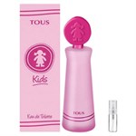 Tous Kids Girl - Eau de Toilette - Geurmonster - 2 ml