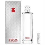 Tous Tous - Eau de Toilette - Geurmonster - 2 ml