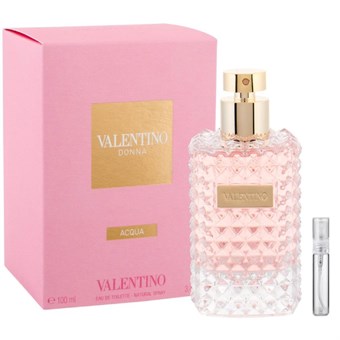Valentino Donna Acqua - Eau de Toilette - Geurmonster - 5 ml  