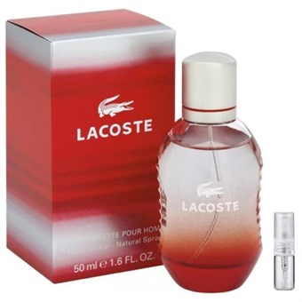 Lacoste Style In Play - Eau de Toilette - Geurmonster - 2 ml
