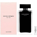 Narciso Rodriguez For Her - Eau De Toilette - Geurmonster - 2 ml