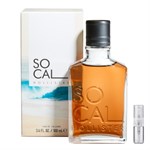 Hollister Socal - Eau De Cologne - Geurmonster - 2 ml