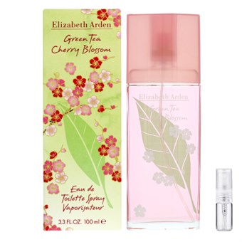 Elizabeth Arden Green Tea Cherry Blossom - Eau de Toilette - Geurmonster - 2 ml