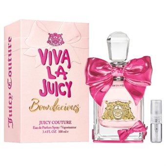 Viva La Juicy Bowdacious Perfume - Eau de Parfum - Geurmonster - 2 ml