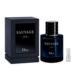 Dior Sauvage - Elixir - Geurmonster - 2 ml