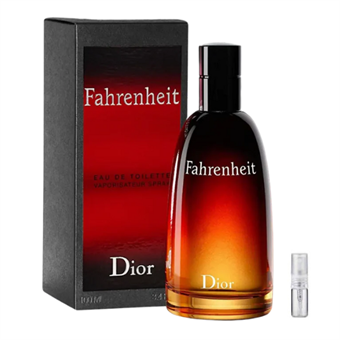 Koop voor minimaal 30 euro om dit cadeau te krijgen "Christian Dior Fahrenheit - Eau De Toilette - Geurmonster - 2 ml"