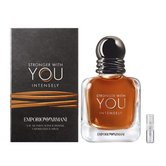 Armani Stronger With You Intensely - Eau de Parfum - Geurmonster - 2 ml