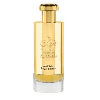 Khaltaat Al Arabia by Lattafa - Eau de Parfum - Reisformaat - 10 ml