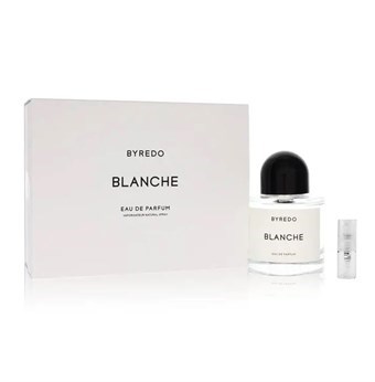 Byredo Blanche - Eau de Parfum - Geurmonster - 2 ml