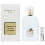 Guerlain Du Coq - Eau De Cologne - Geurmonster - 2 ml  