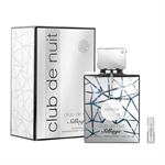 Armaf Club De Nuit Sillage - Eau de Parfum - Geurmonster - 2 ml