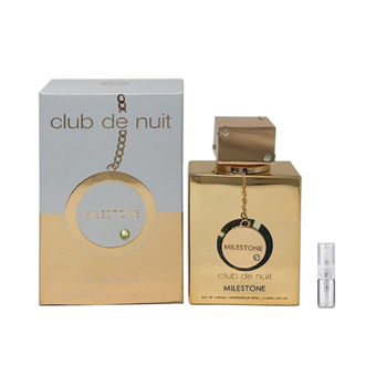 Armaf Club De Nuit Milestone - Eau de Parfum - Geurmonster - 2 ml