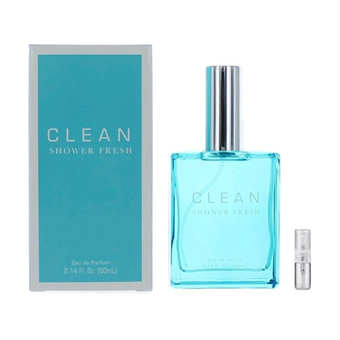 Clean Shower Fresh - Eau de Parfum - Geurmonster - 2 ml