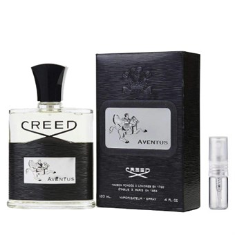 Creed Aventus - Eau de Parfum - Geurmonster - 2 ml
