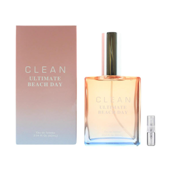 Clean Ultimate Beach Day - Eau de Toilette - Geurmonster - 2 ml