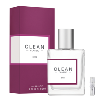 Clean Classic Skin - Eau de Parfum - Geurmonster - 2 ml