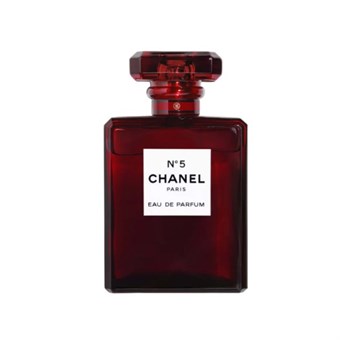Chanel L\'eau N°5 Red Limited Edition - Eau de Parfum - Reisformaat - 10 ml