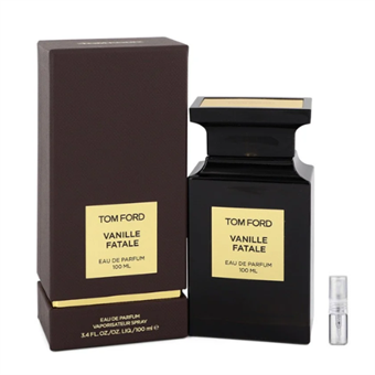 Tom Ford Vanille Fatale - Eau de Parfum - Geurmonster - 2 ml