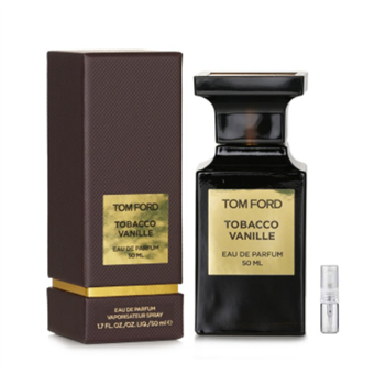 Tom Ford Tobacco Vanille - Eau de Parfum - Geurmonster - 2 ml