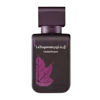 Rasasi La Yuqawam Orchid Prairie - Eau de Parfum - Reisformaat - 10 ml