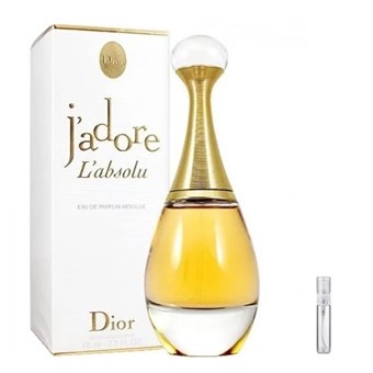 Christian Dior J\'adore Absoule - Eau de Parfum - Geurmonster - 5 ml  